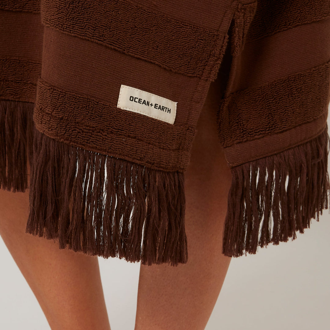 Ladies Layz Poncho - colour options available