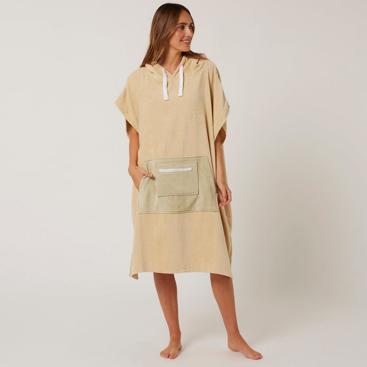 Ladies Daydream Hooded Poncho - colour options available