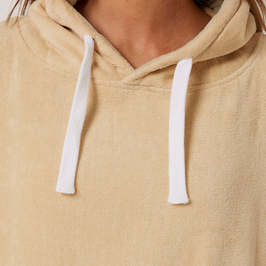 Ladies Daydream Hooded Poncho - colour options available