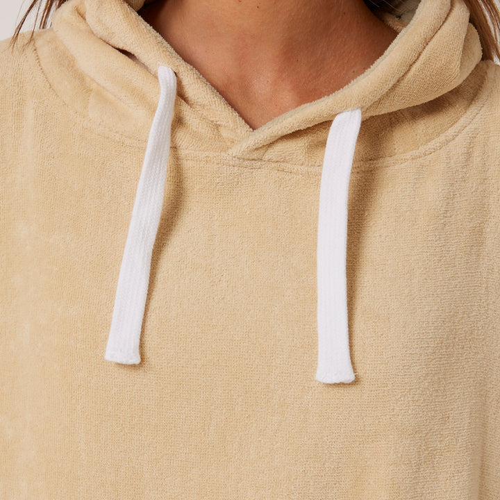 Ladies Daydream Hooded Poncho - colour options available