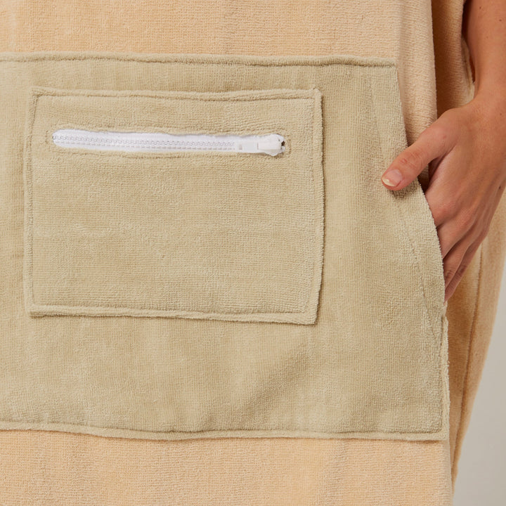 Ladies Daydream Hooded Poncho - colour options available