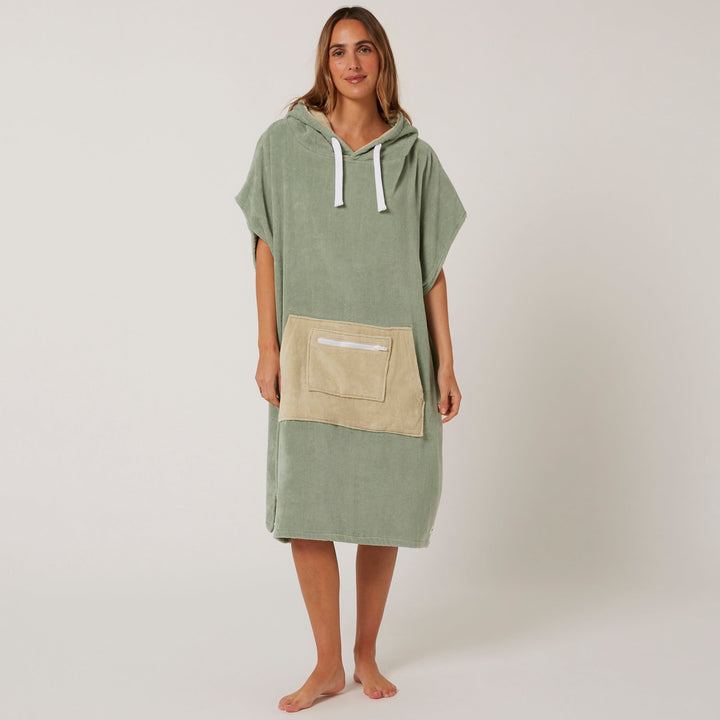 Ladies Daydream Hooded Poncho - colour options available