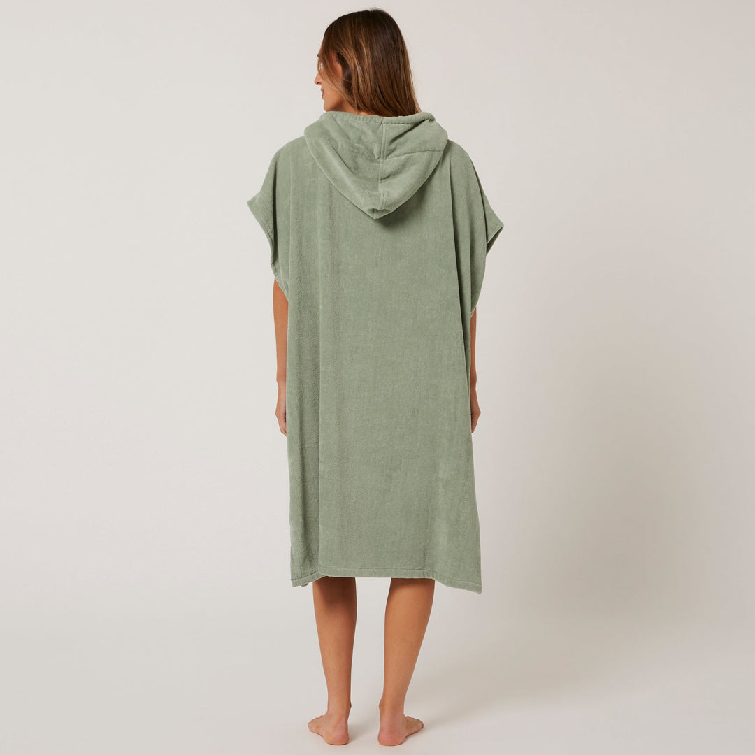 Ladies Daydream Hooded Poncho - colour options available