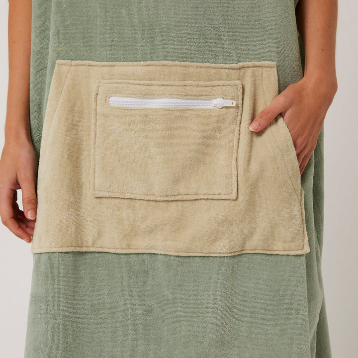 Ladies Daydream Hooded Poncho - colour options available