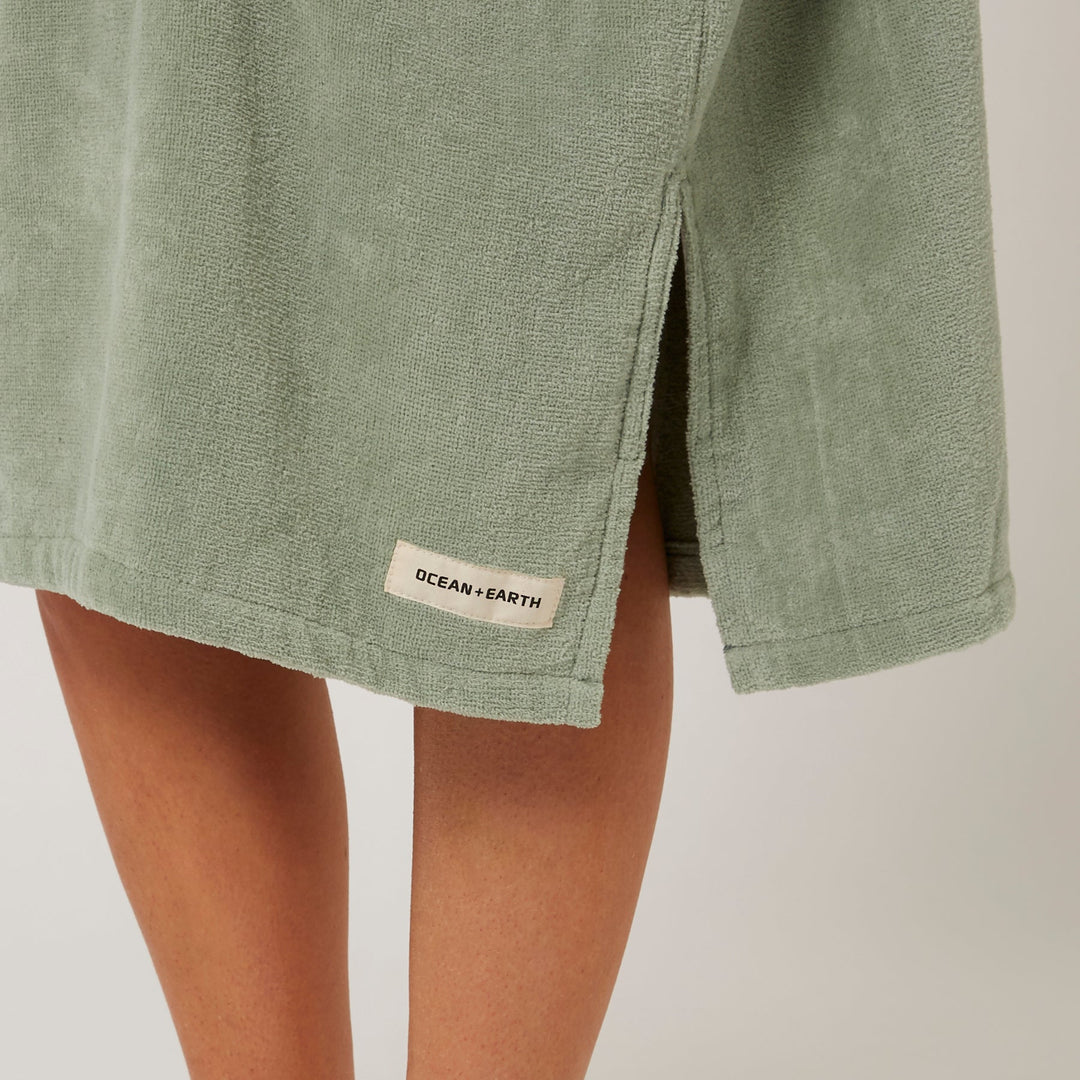 Ladies Daydream Hooded Poncho - colour options available