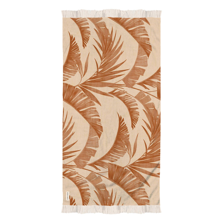 Palm Beach Towel