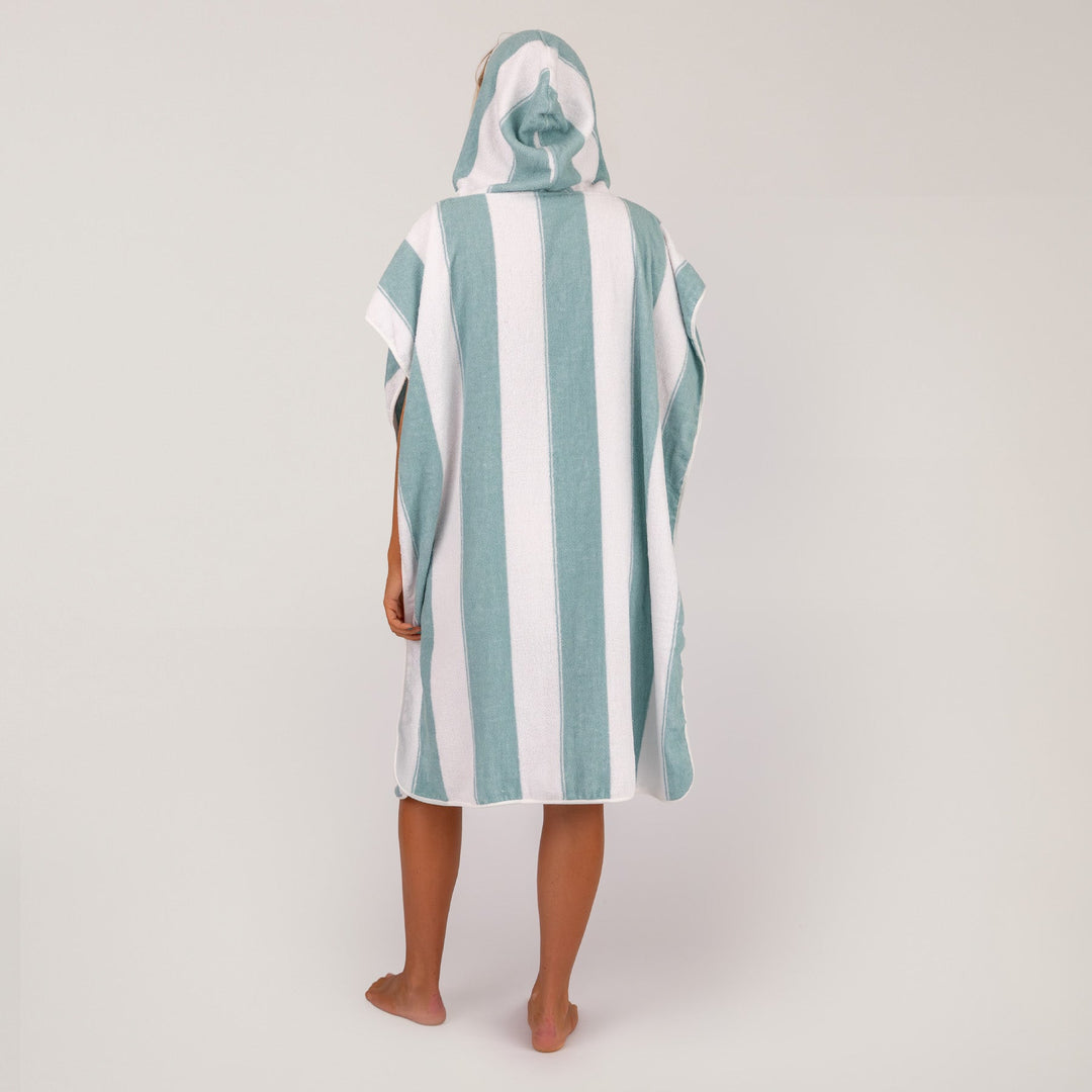 Ladies Dunes Hooded Poncho