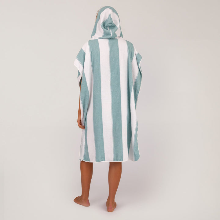 Ladies Dunes Hooded Poncho