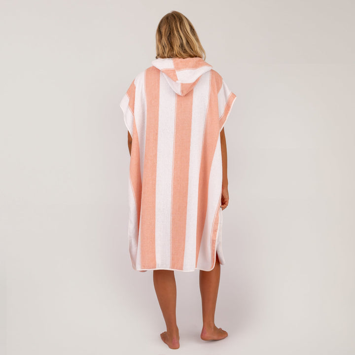 Ladies Dunes Hooded Poncho