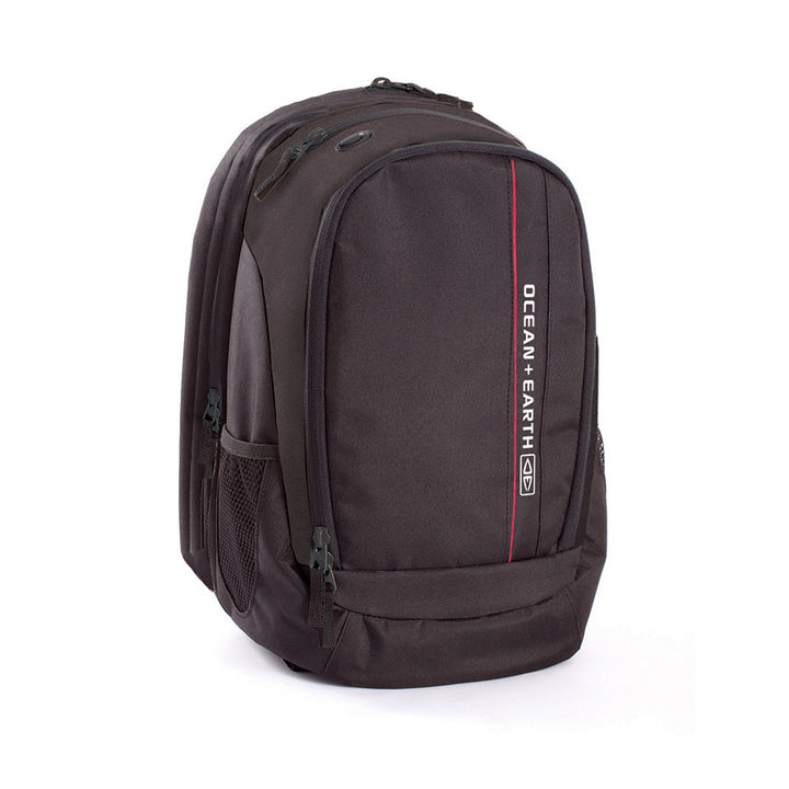 Backpack | Aircon Double Zip Backpack | Ocean and Earth