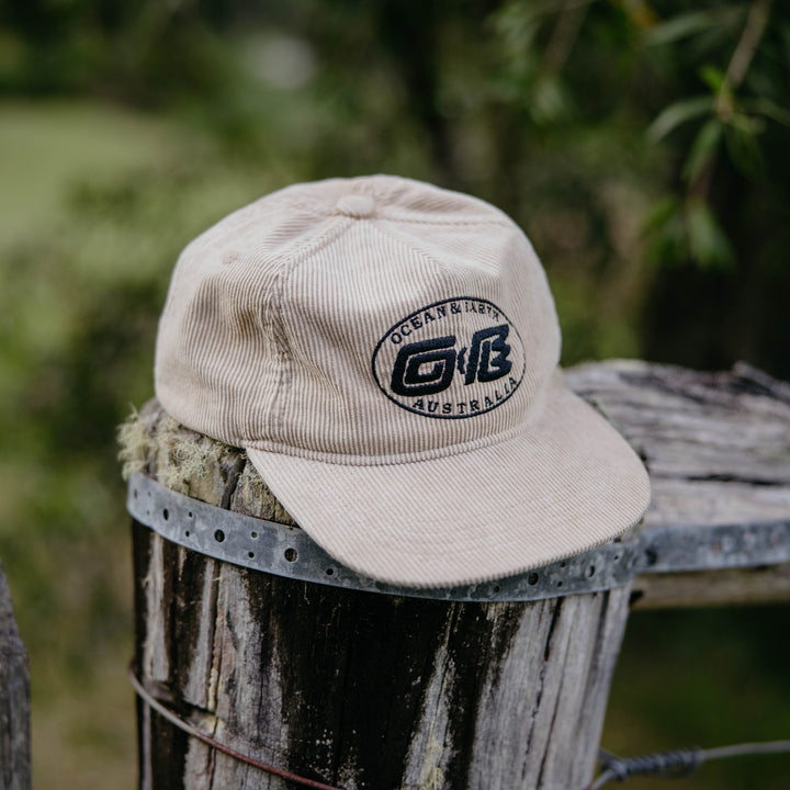 Heritage Cap - Ocean & Earth Cap