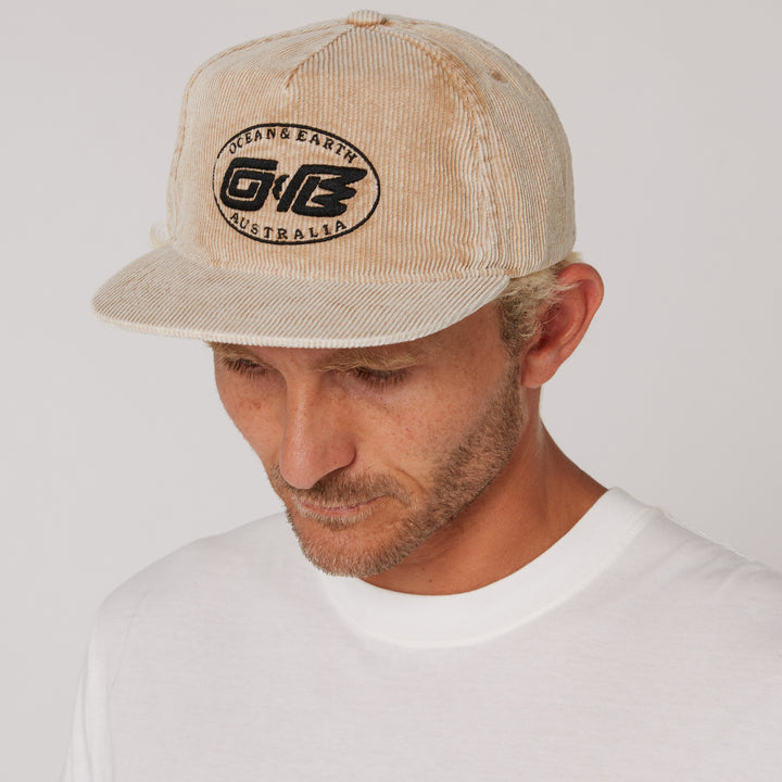 Heritage Cap - Ocean & Earth Cap