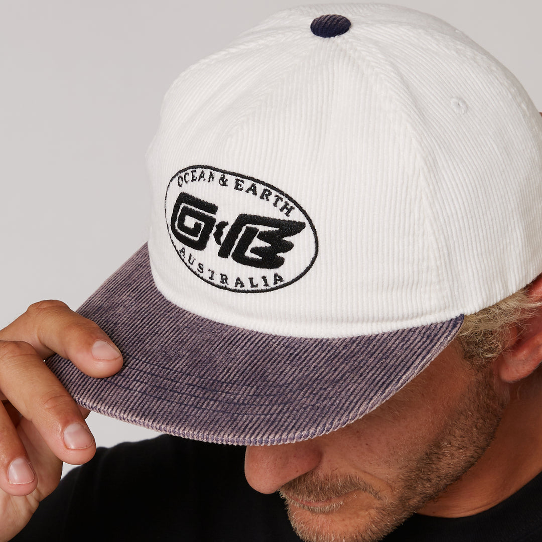 Heritage Cap - Ocean & Earth Cap