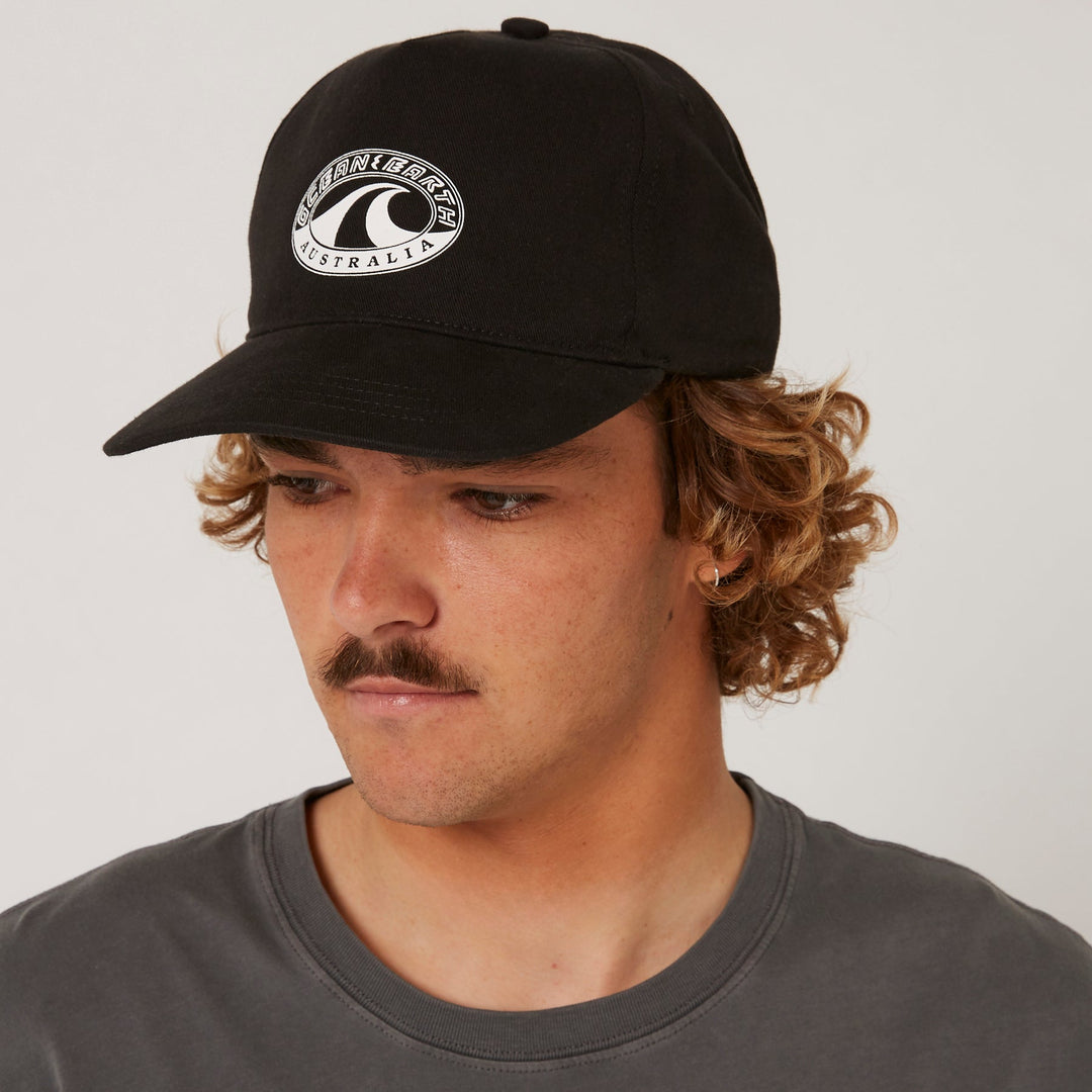 Wave Heritage Cap