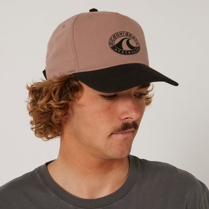 Wave Heritage Cap
