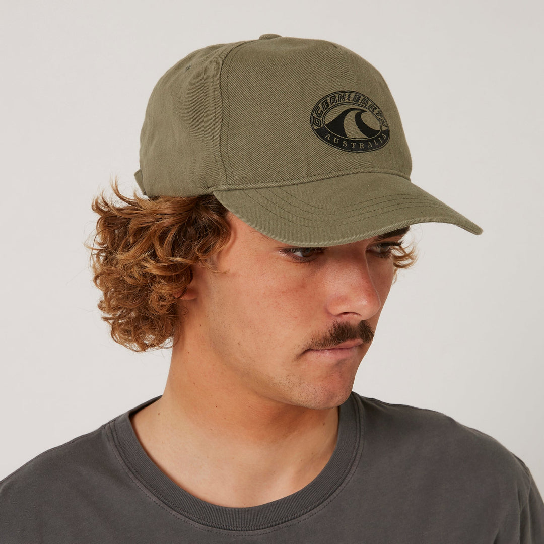 Wave Heritage Cap