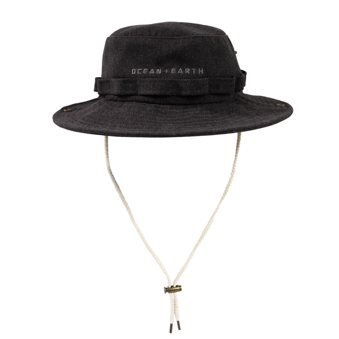 Wide Brim Hat