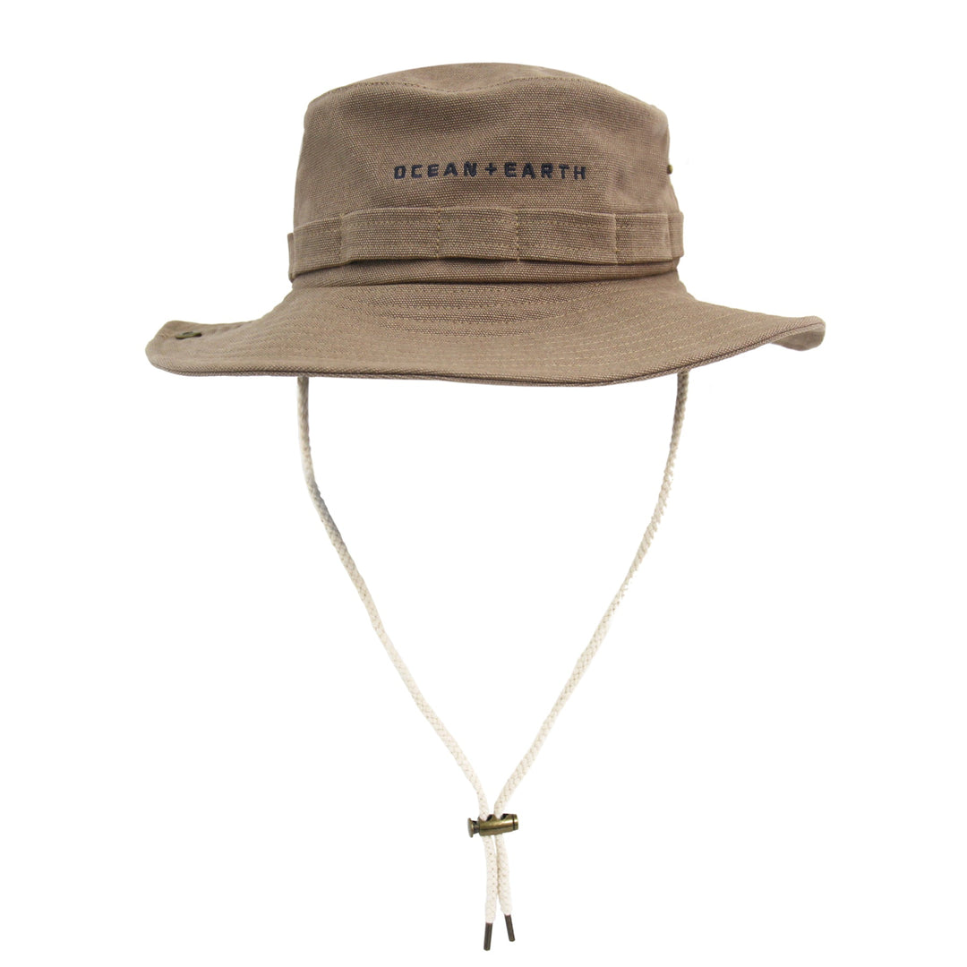 Wide Brim Hat