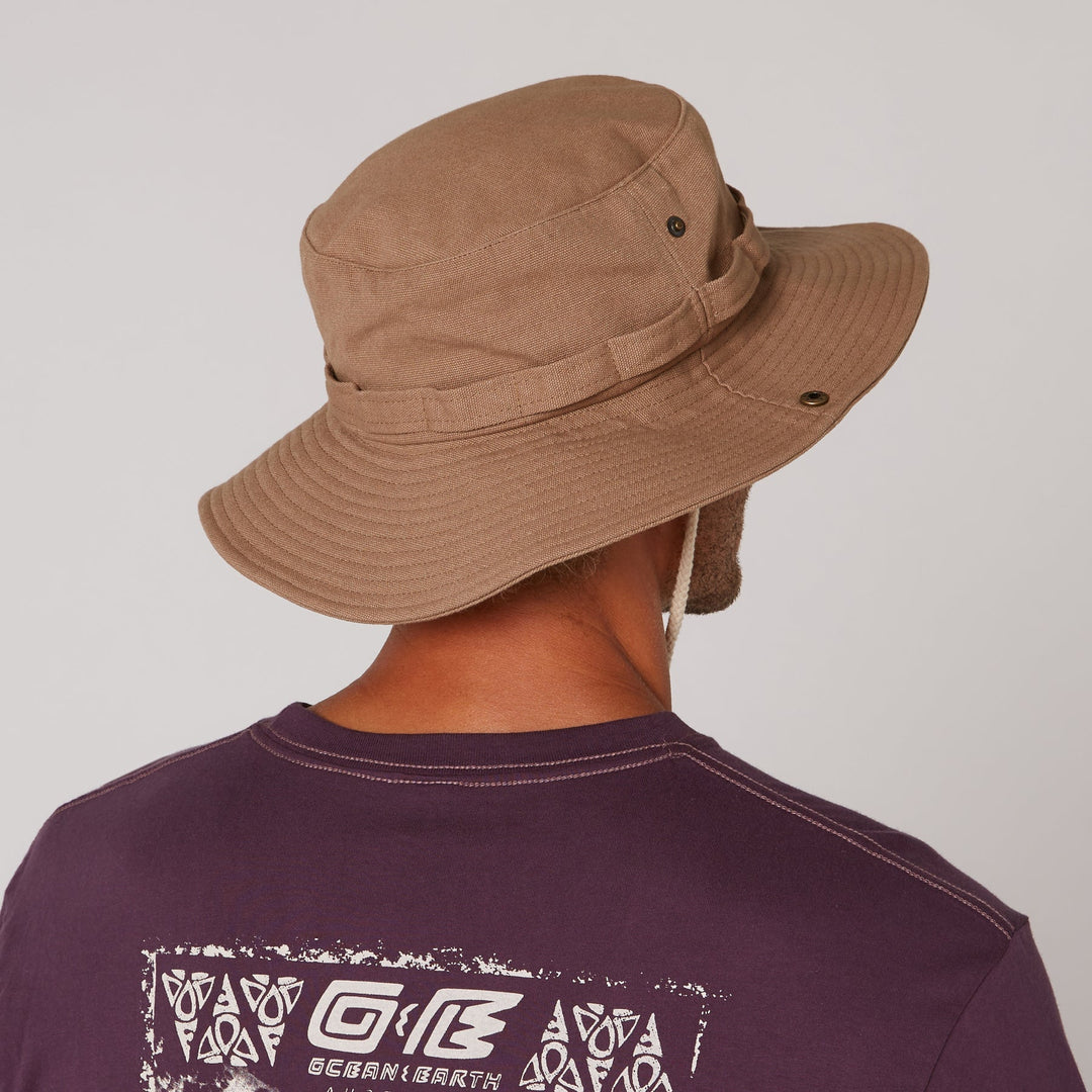 Wide Brim Hat