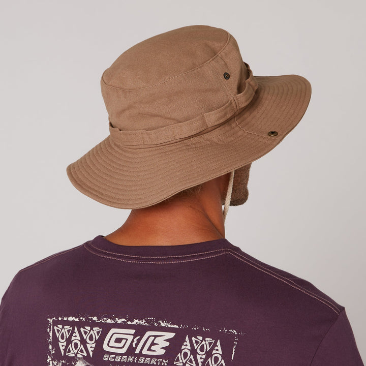 Wide Brim Hat
