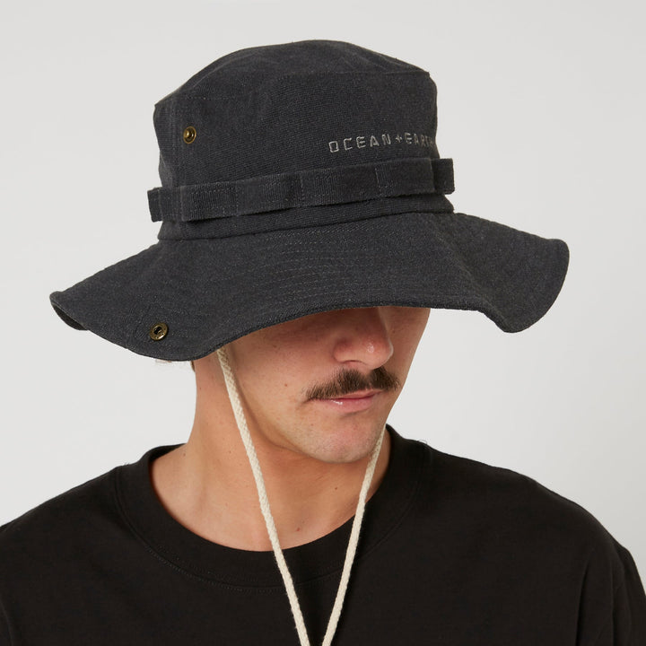 Wide Brim Hat