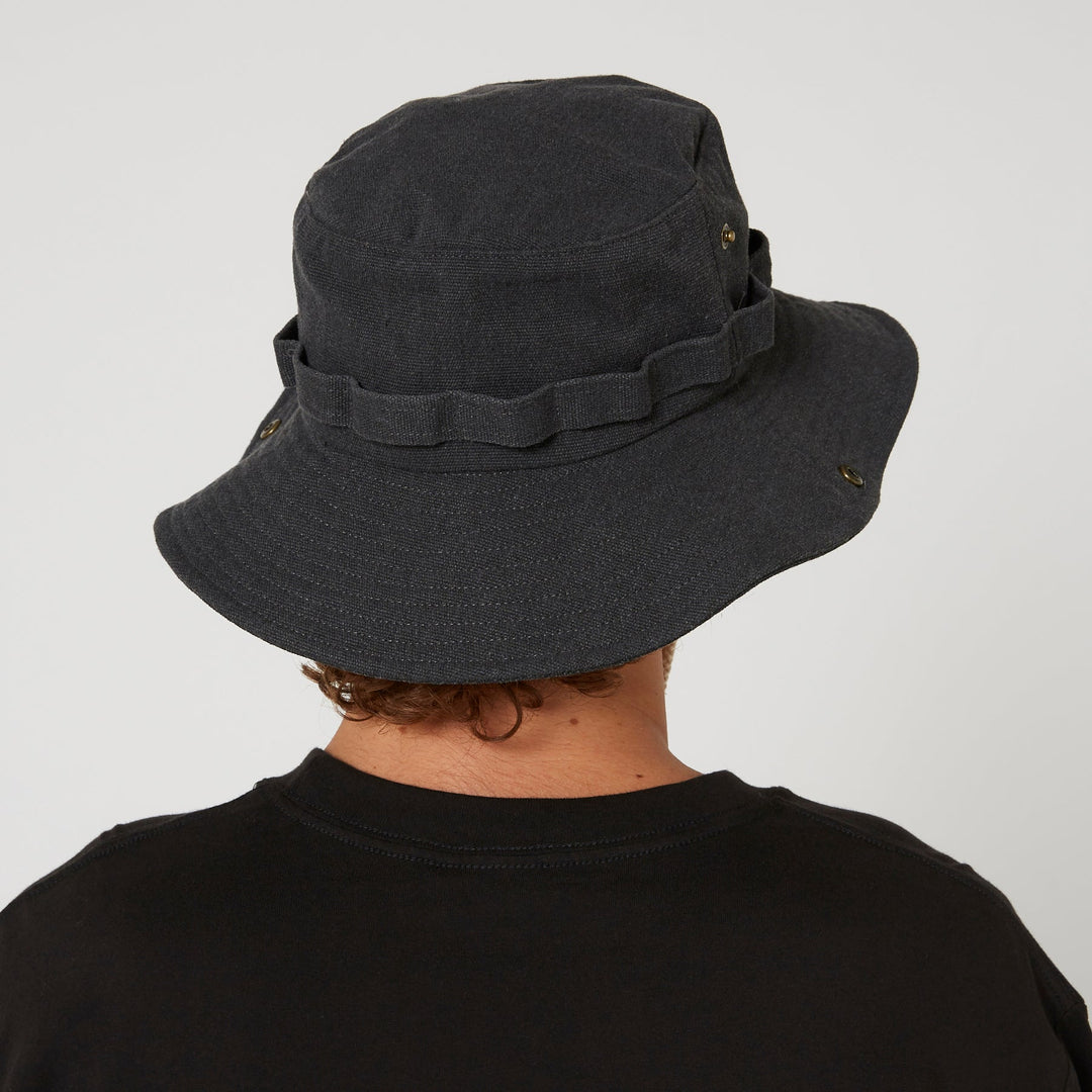 Wide Brim Hat