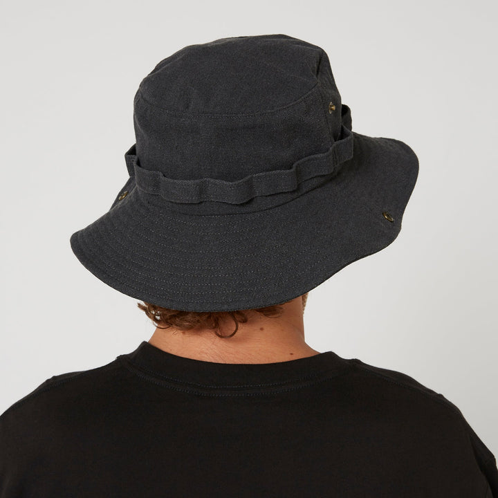 Wide Brim Hat