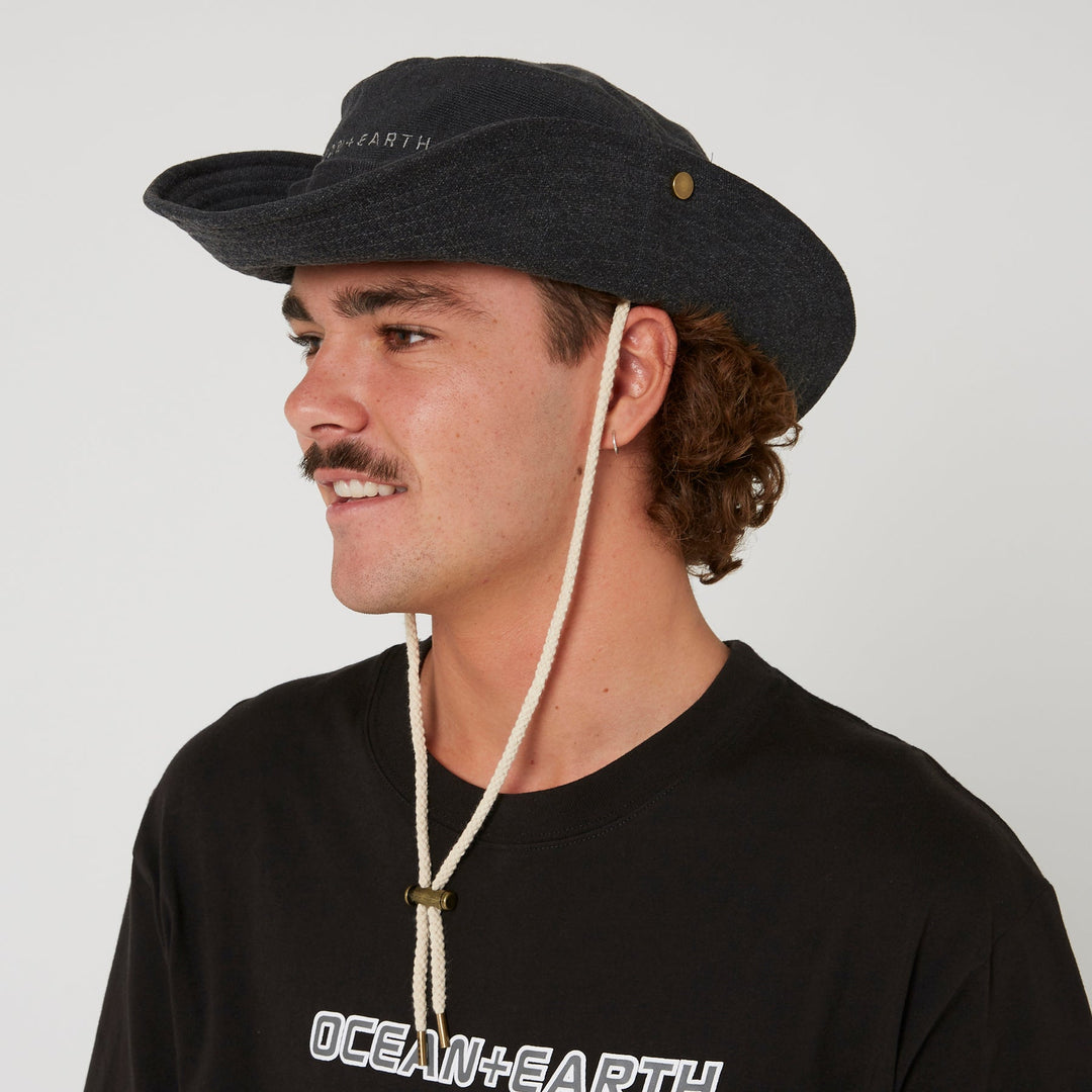 Wide Brim Hat
