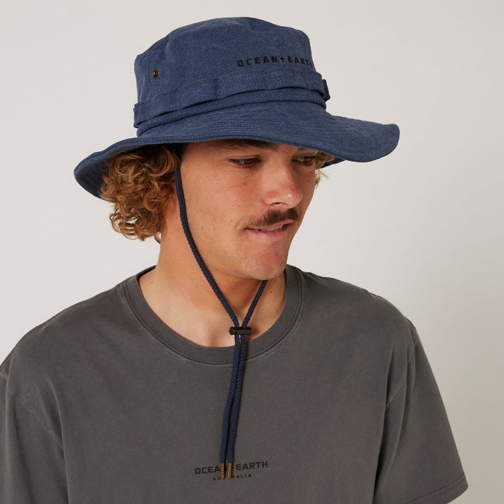Wide Brim Hat