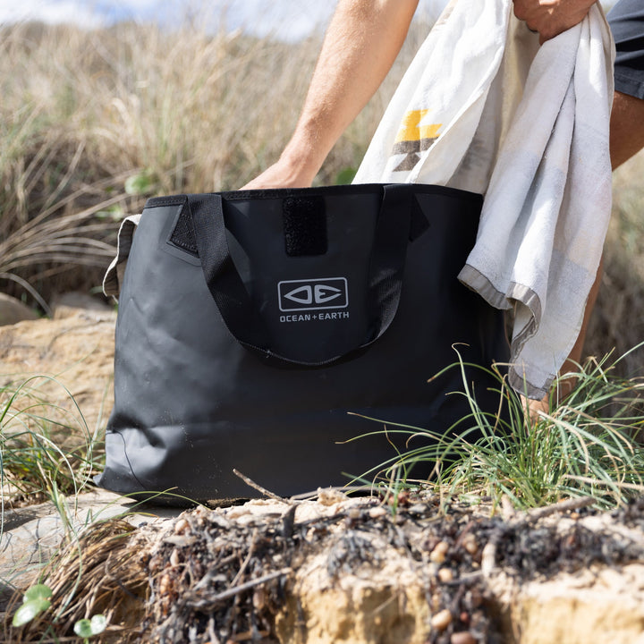 Waterproof Beach Tote