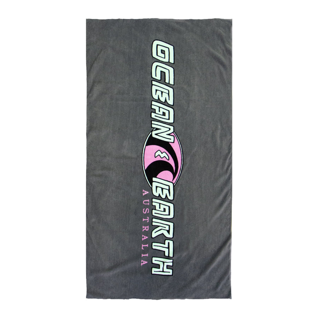 Heritage Beach Towel