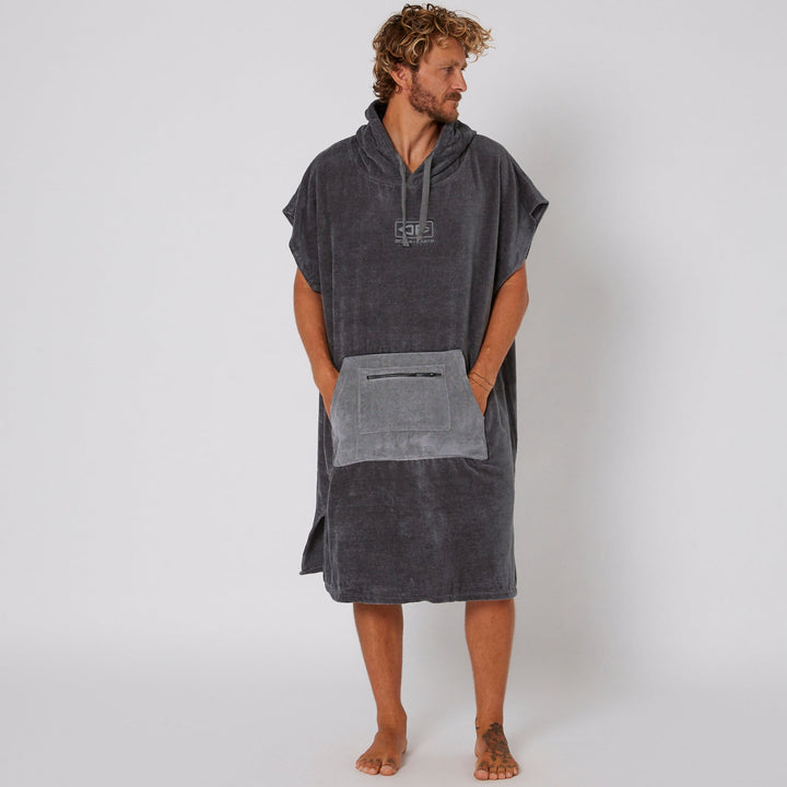 Mens Daybreak Hooded Poncho - 3 colours available