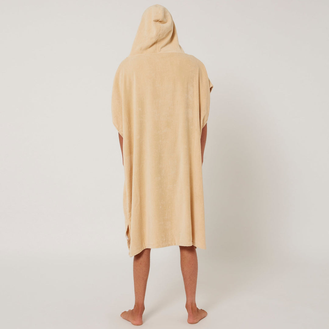 Mens Daybreak Hooded Poncho - 3 colours available