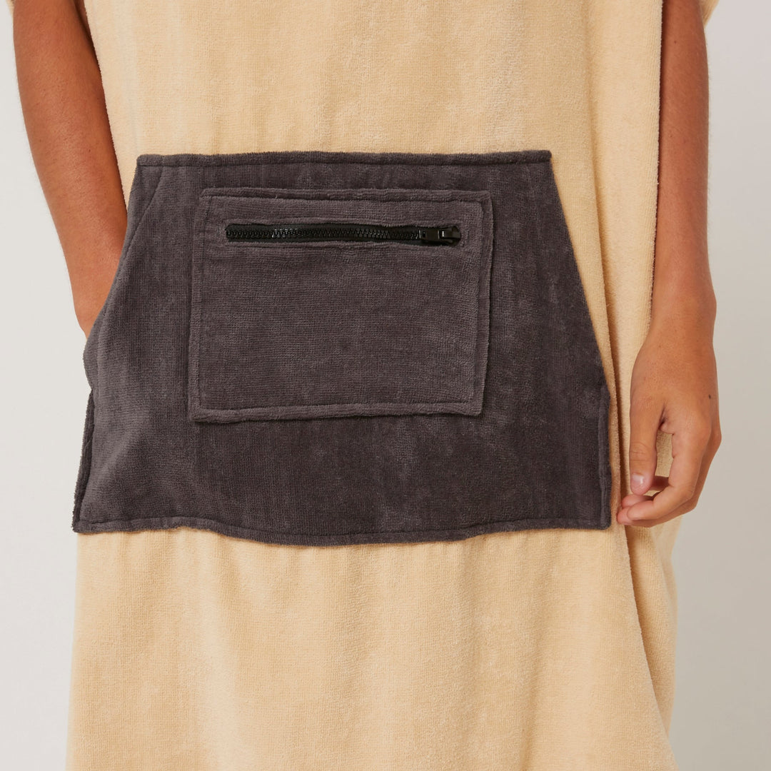 Mens Daybreak Hooded Poncho - 3 colours available