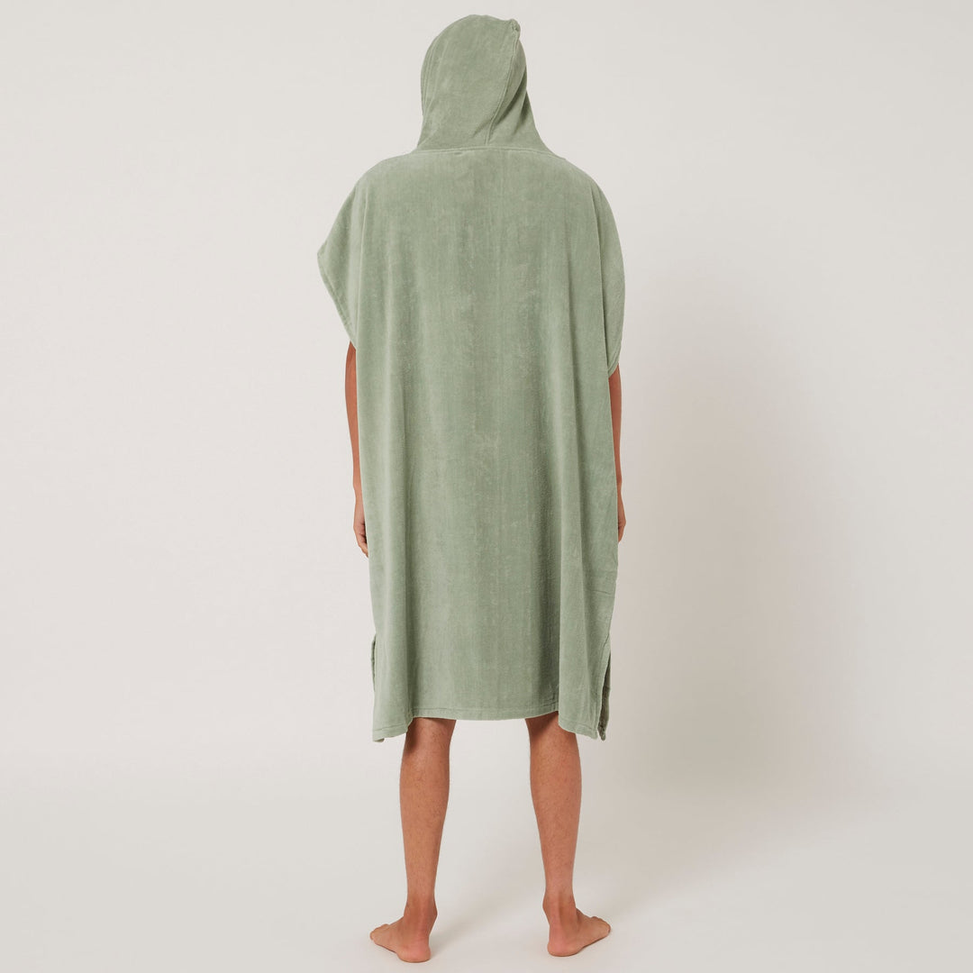 Mens Daybreak Hooded Poncho - 3 colours available