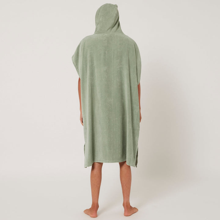 Mens Daybreak Hooded Poncho - 3 colours available