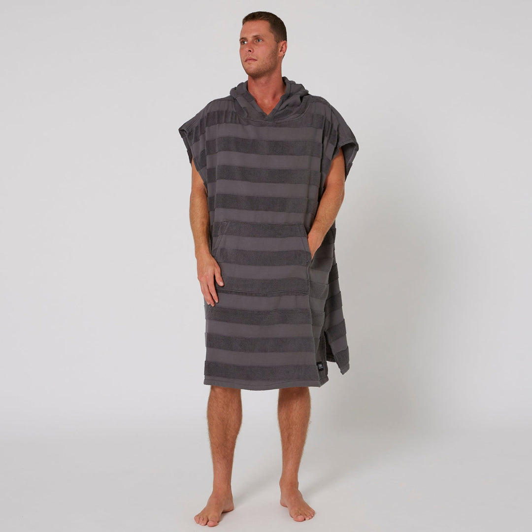 Mens Layz Poncho - 3 colours available