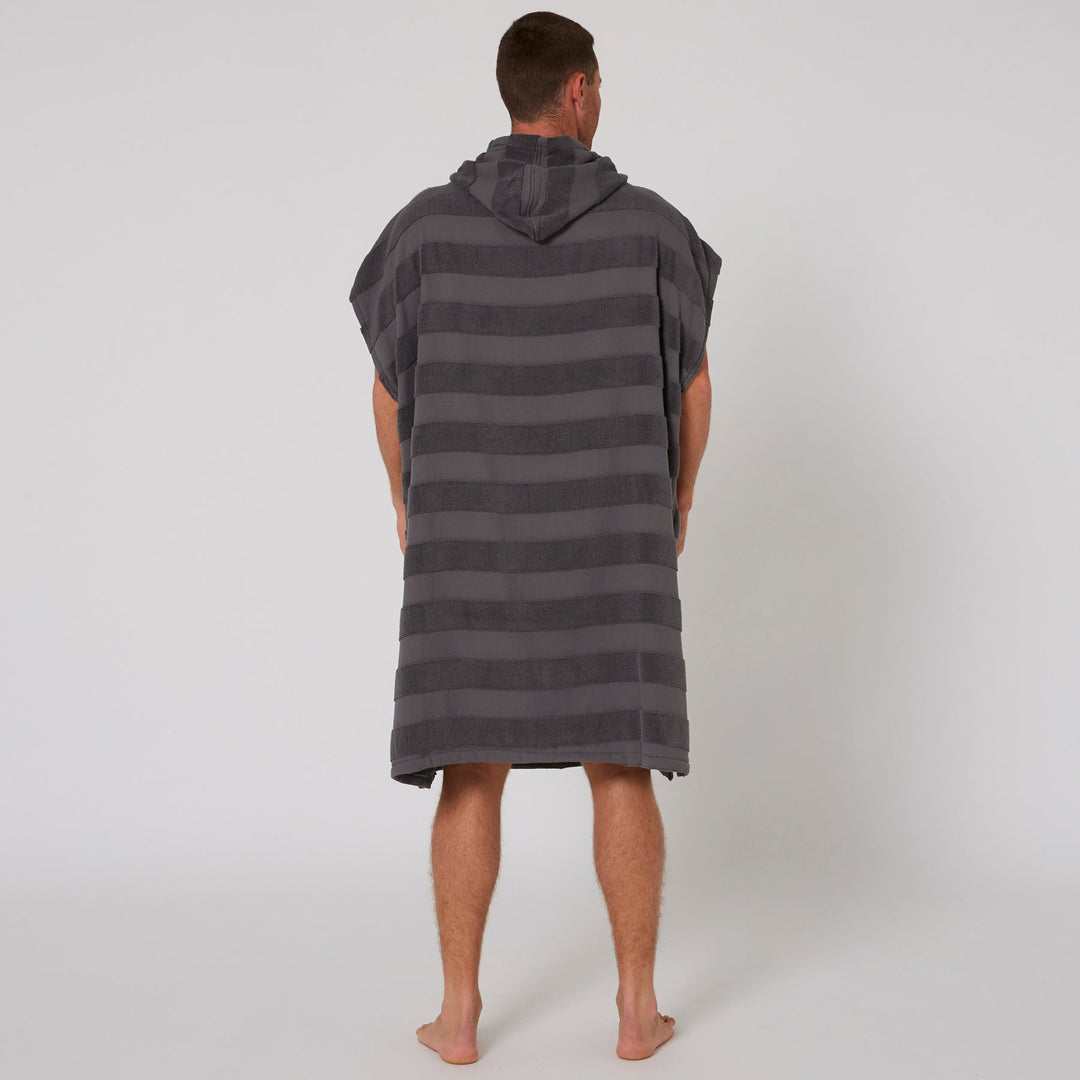 Mens Layz Poncho - 3 colours available
