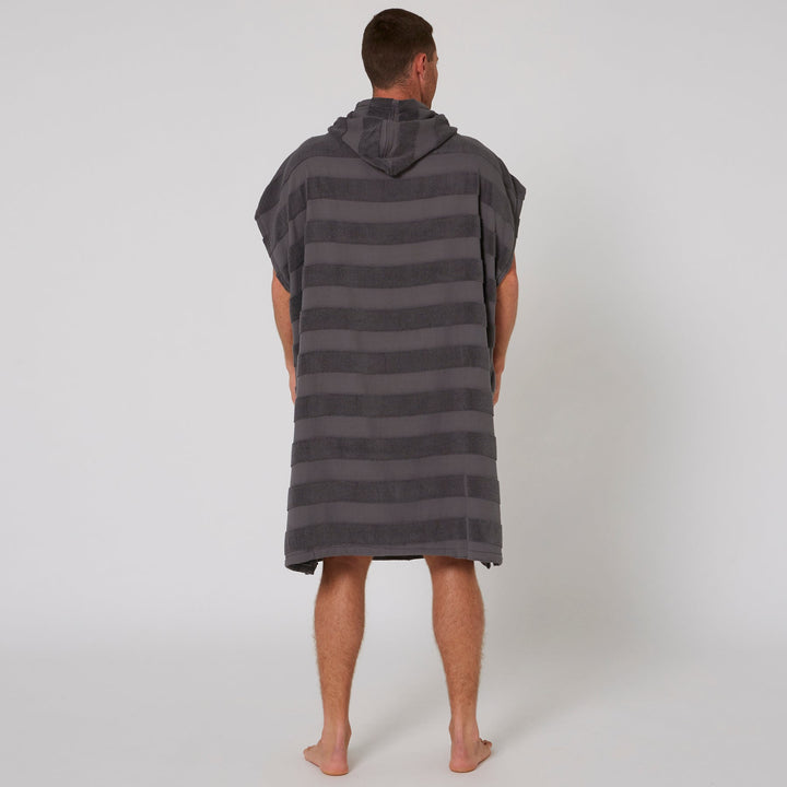 Mens Layz Poncho - 3 colours available