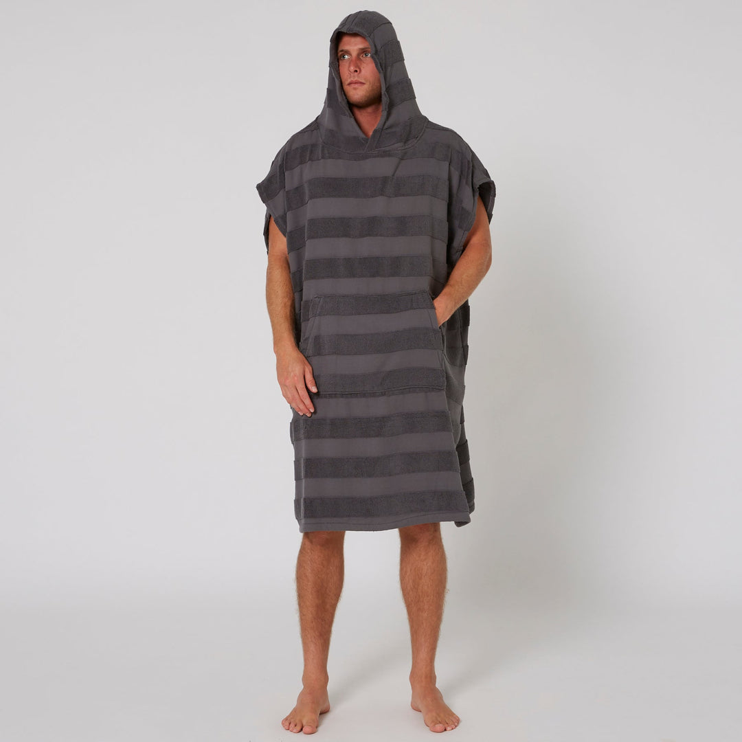Mens Layz Poncho - 3 colours available