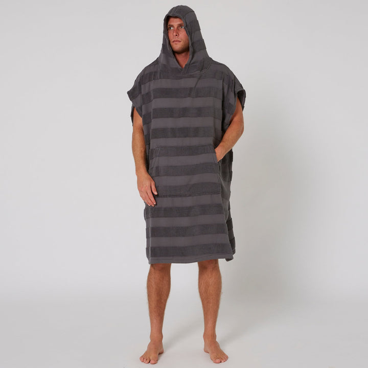 Mens Layz Poncho - 3 colours available
