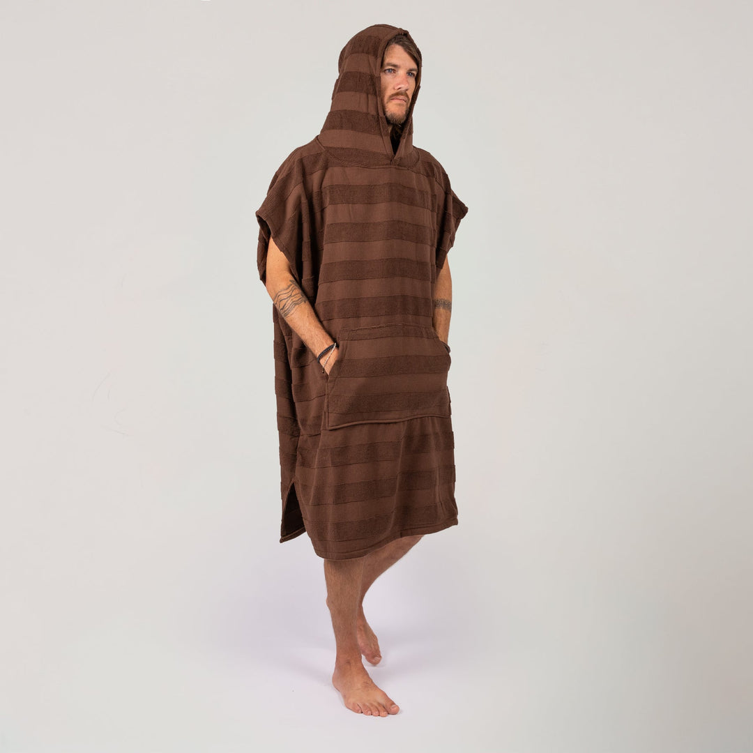 Mens Layz Poncho - 3 colours available