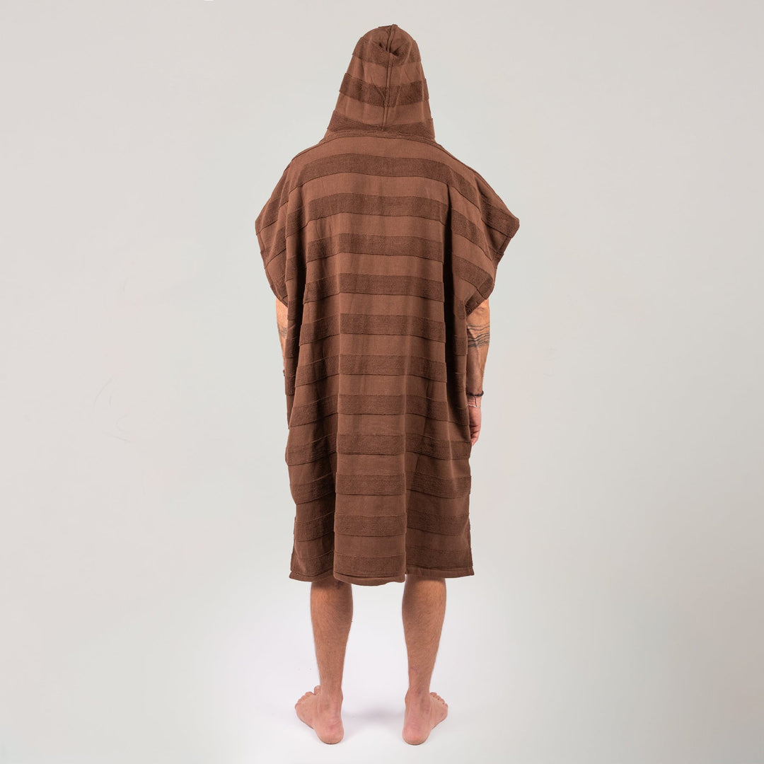 Mens Layz Poncho - 3 colours available