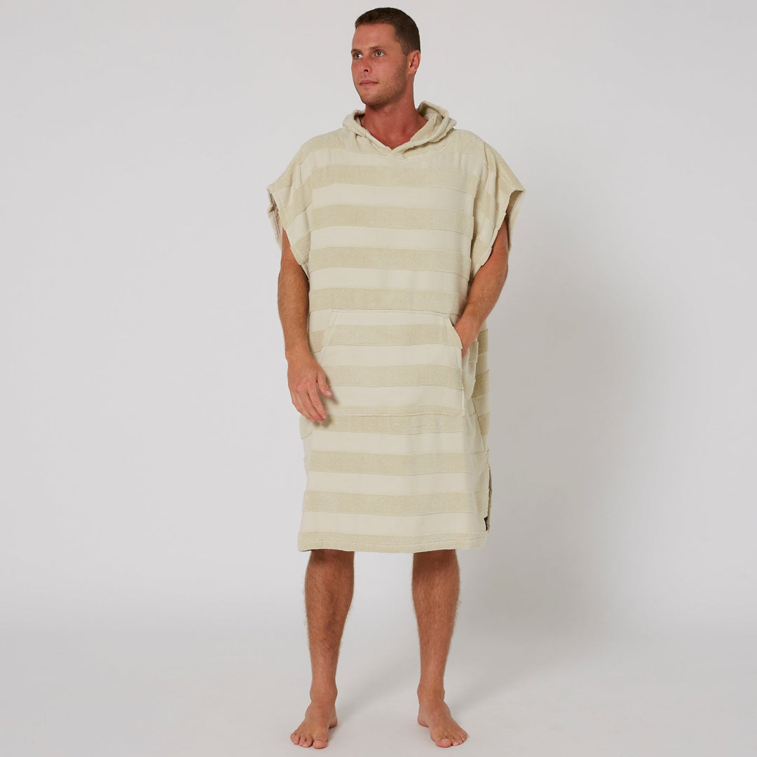 Mens Layz Poncho - 3 colours available