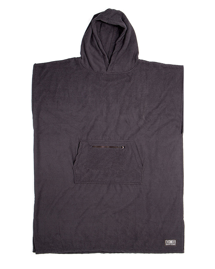 Mens Lightweight Hooded Poncho