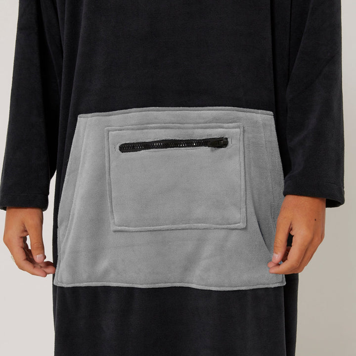 Surf Essentials Long Sleeve Poncho - 2 colours available