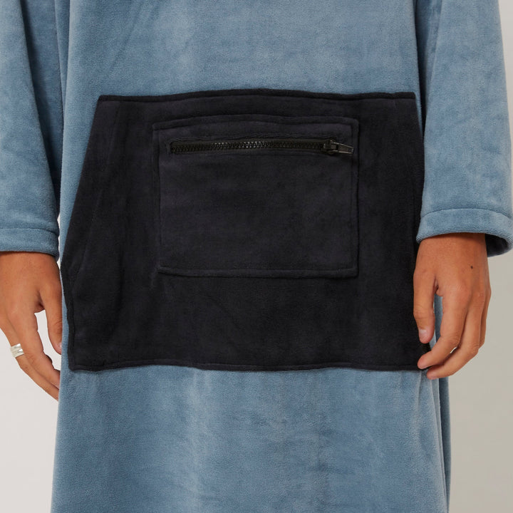 Surf Essentials Long Sleeve Poncho - 2 colours available