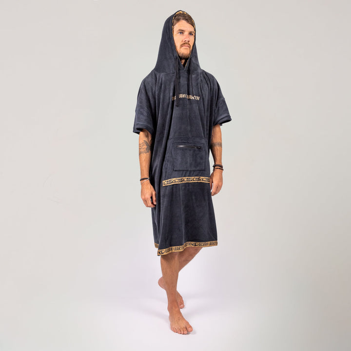 Mens Ignite Hooded Poncho - 2 colours available