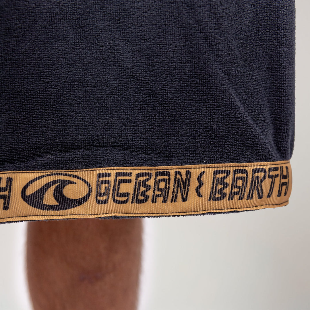 Mens Ignite Hooded Poncho - 2 colours available