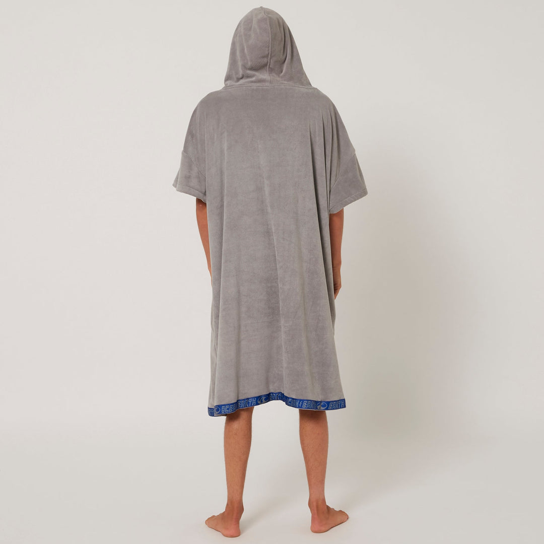 Mens Ignite Hooded Poncho - 2 colours available